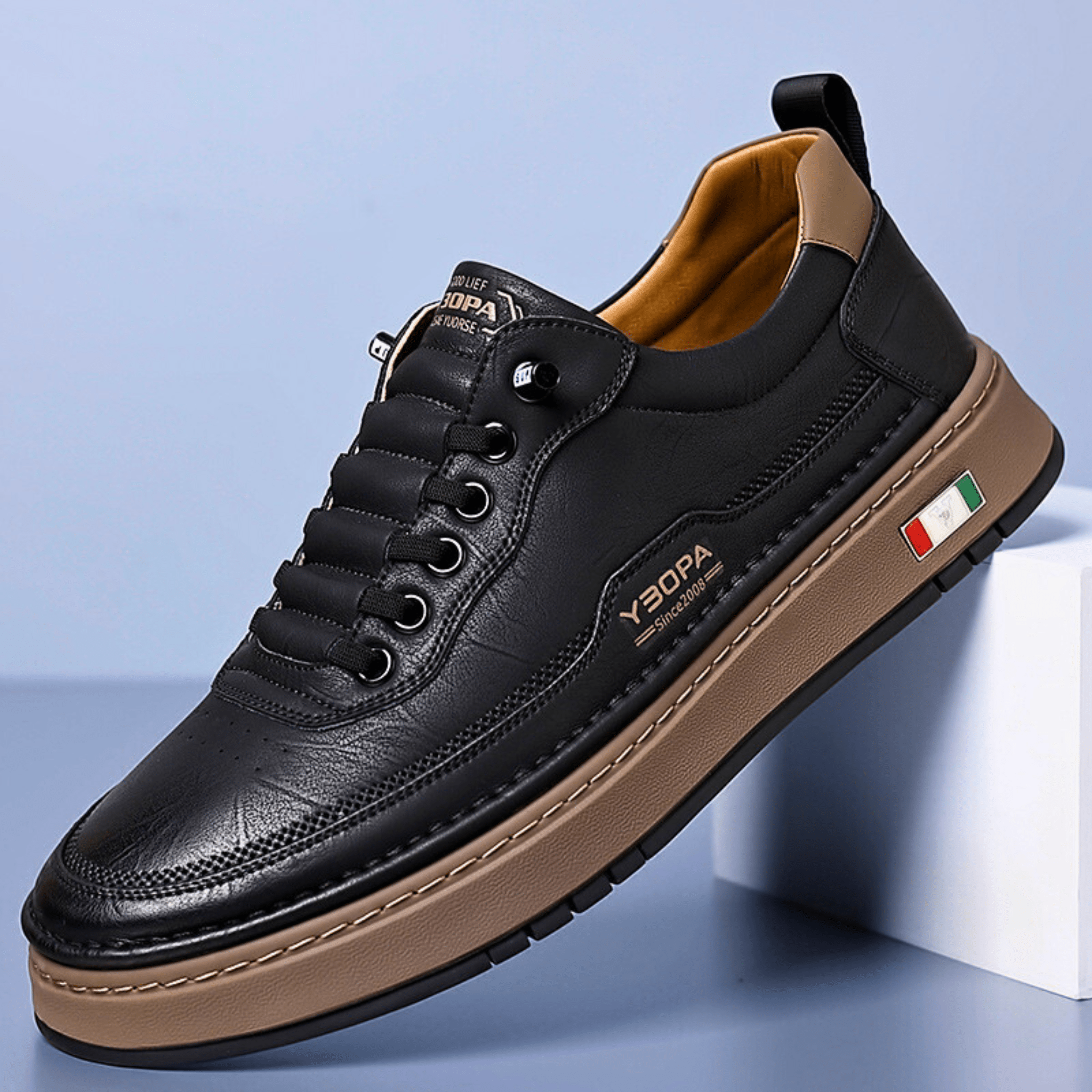 Scarpe in pelle italiana