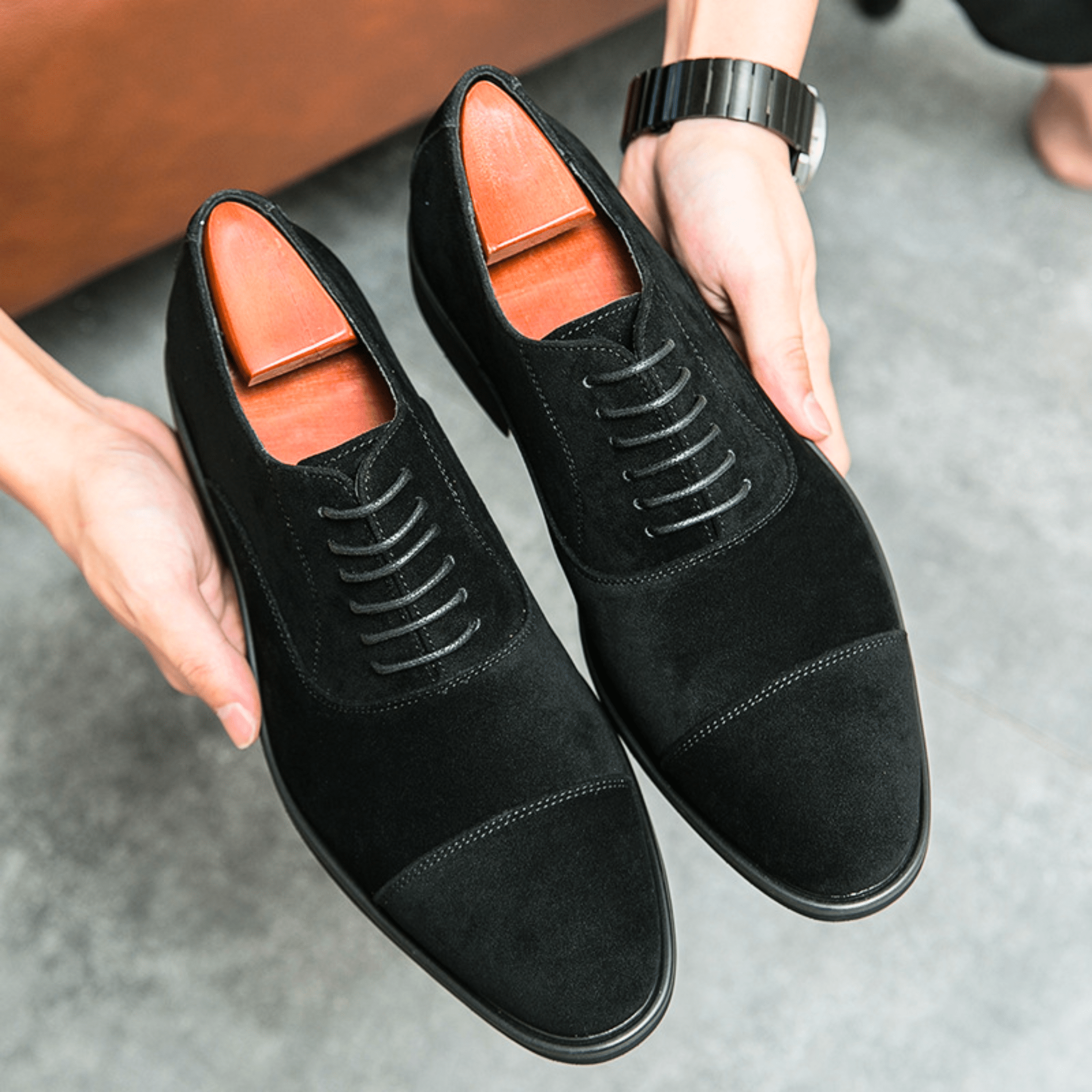 Scarpe Oxford eleganti