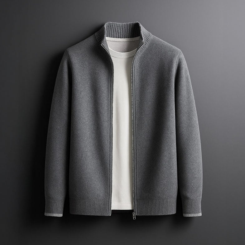 Cardigan elegante in cashmere