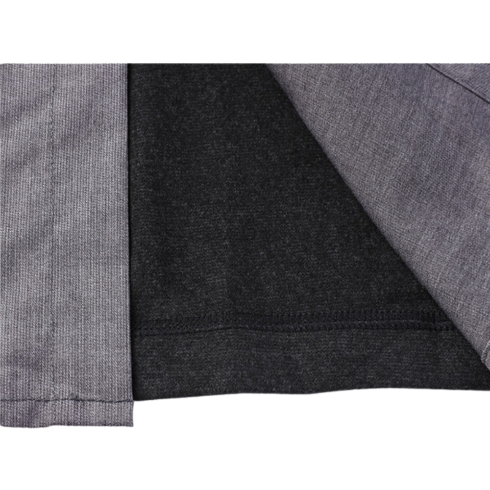 Camicia e cardigan 2 in 1