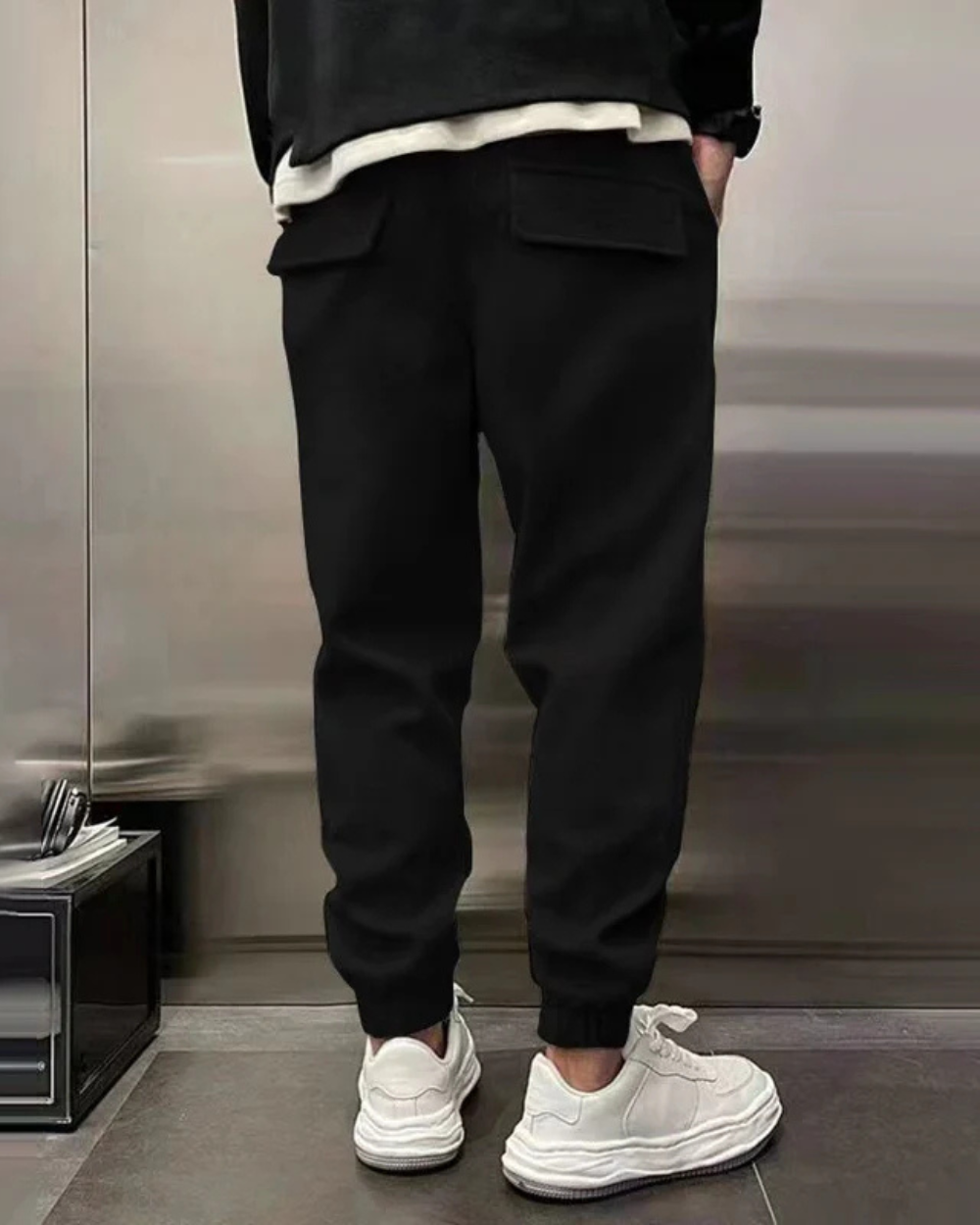 Pantaloni comodi Orlando