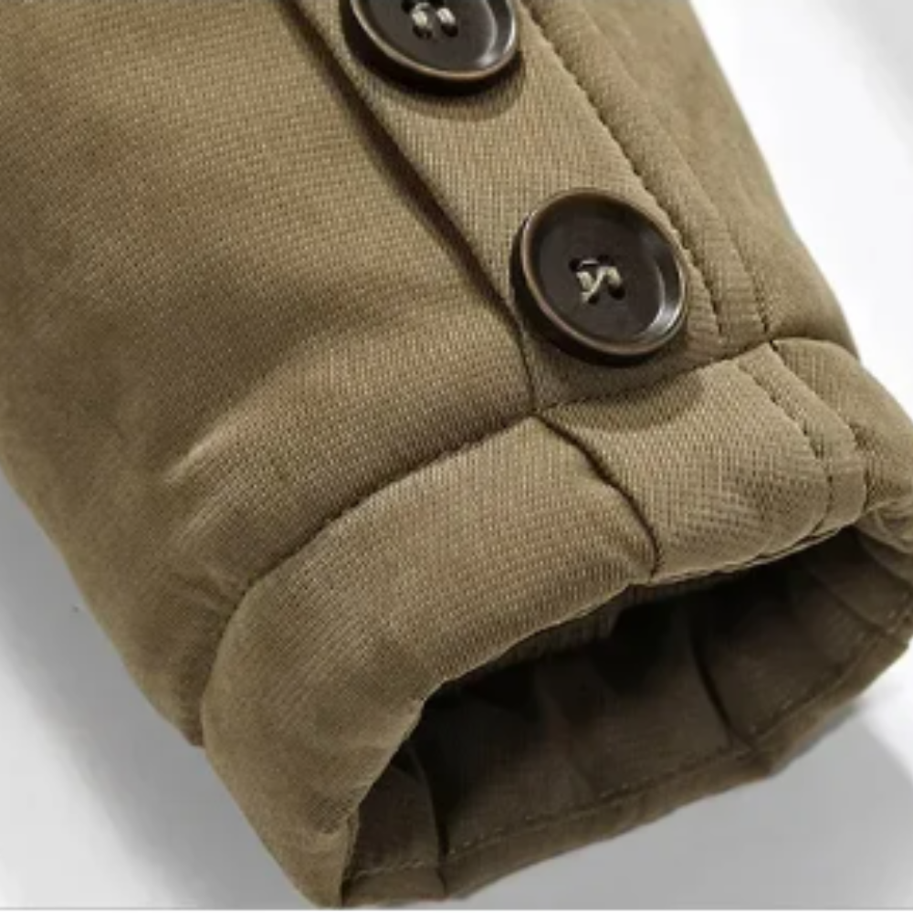 Giacca invernale elegante e di qualità