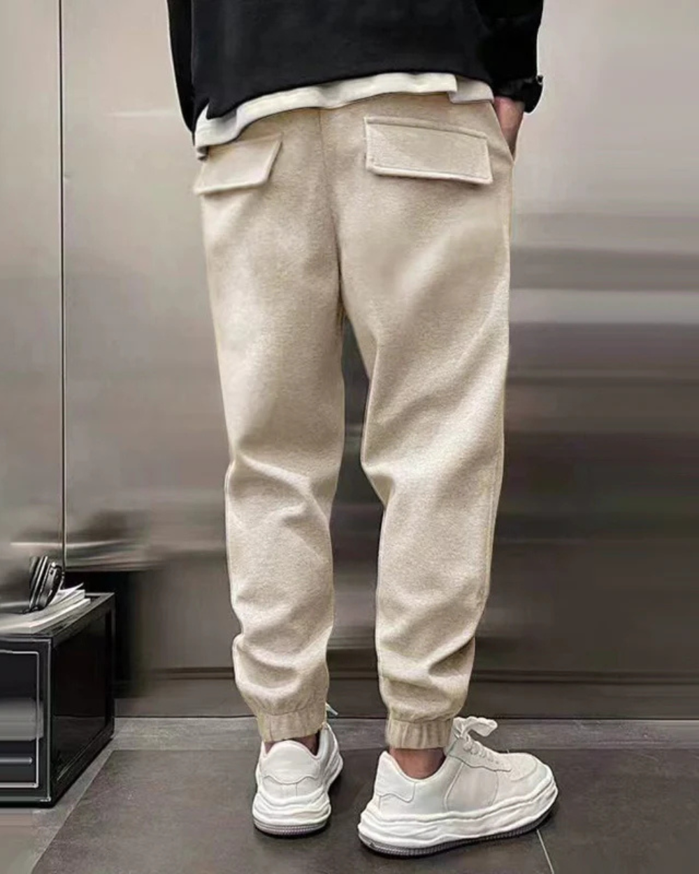 Pantaloni comodi Orlando