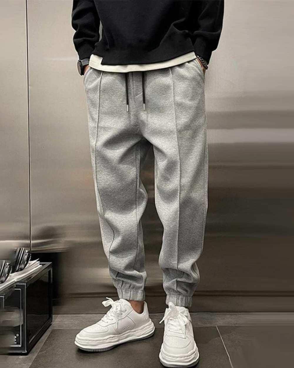 Pantaloni comodi Orlando