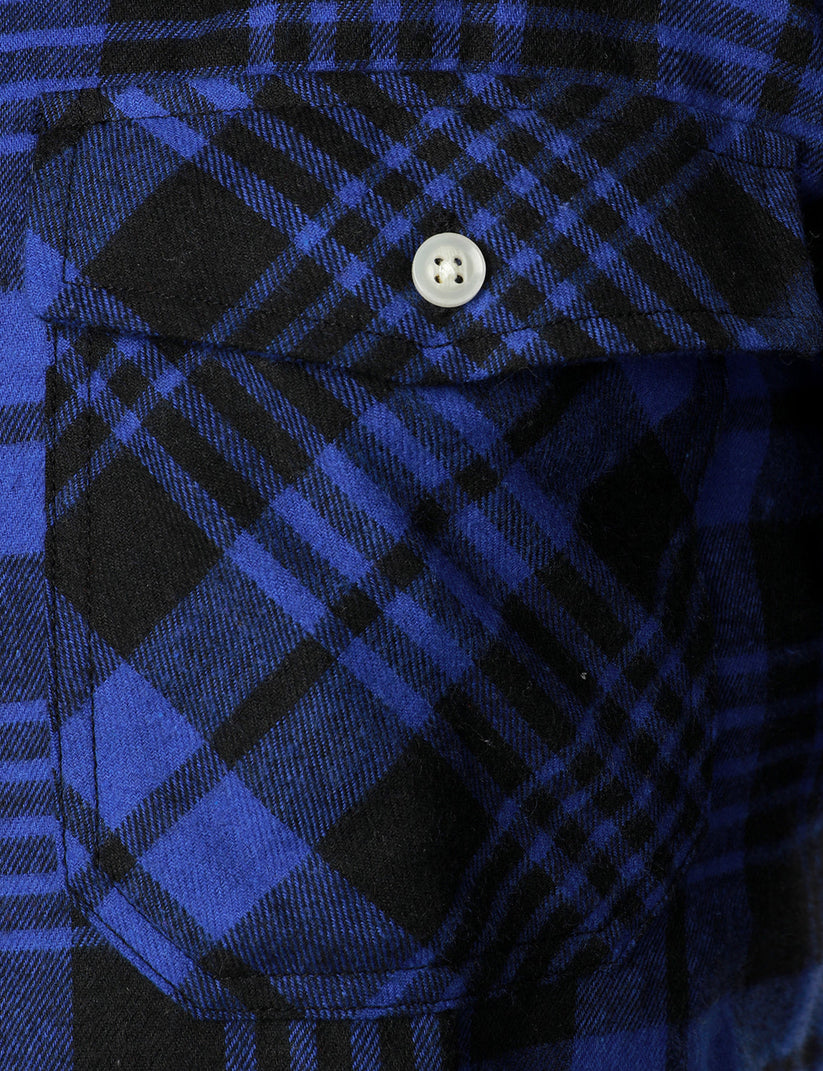 Camicia a quadri elegante