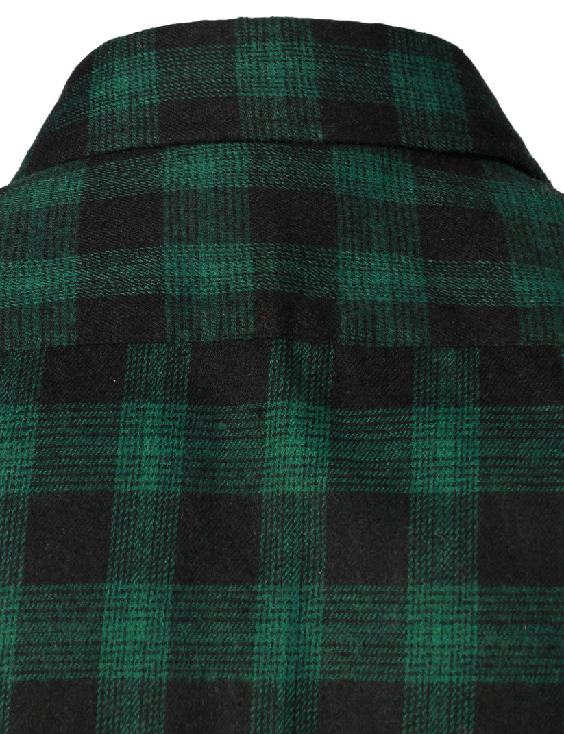 Camicia a quadri elegante