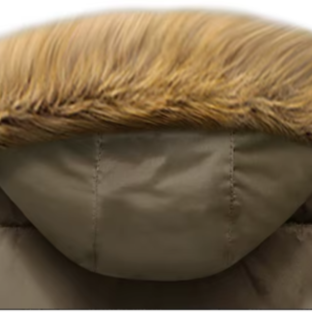 Giacca Parkas elegante