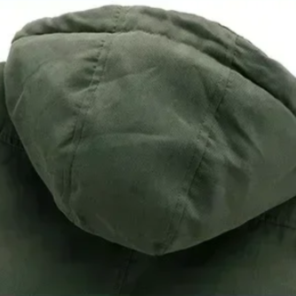 Giacca invernale casual