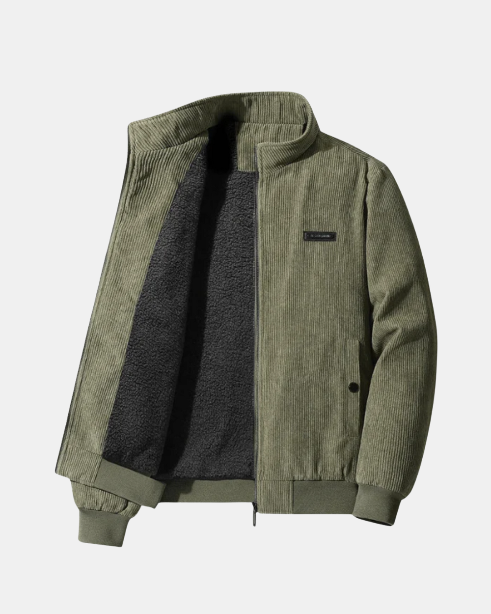 Giacca imbottita Cipresso