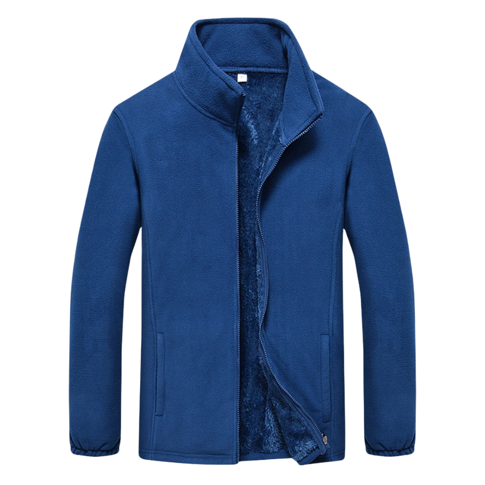 Giacca elegante in pile