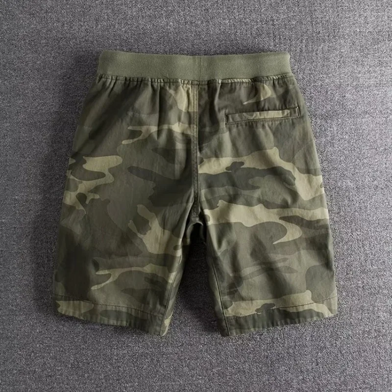 Pantaloncini casual dell'esercito