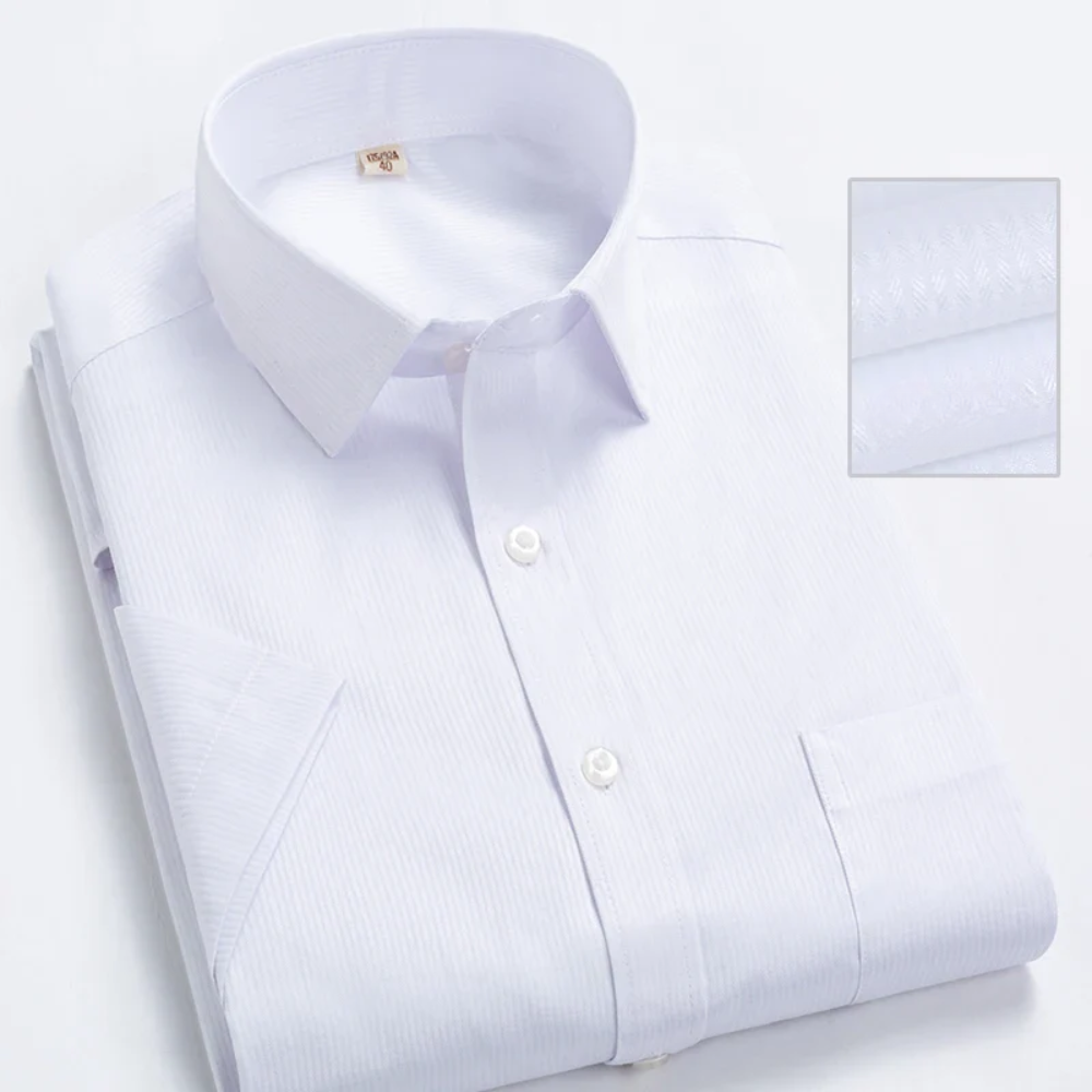 Camicia da lavoro a maniche corte