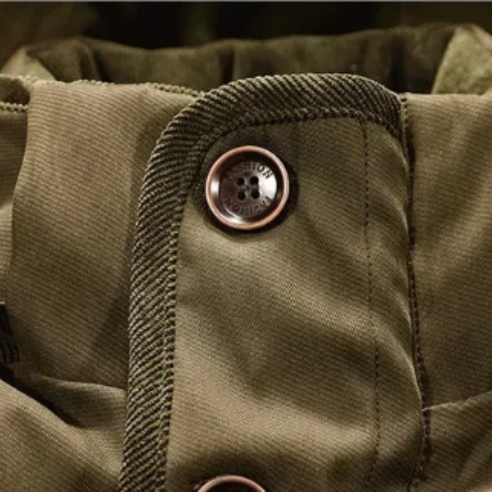 Giacca invernale elegante e di qualità