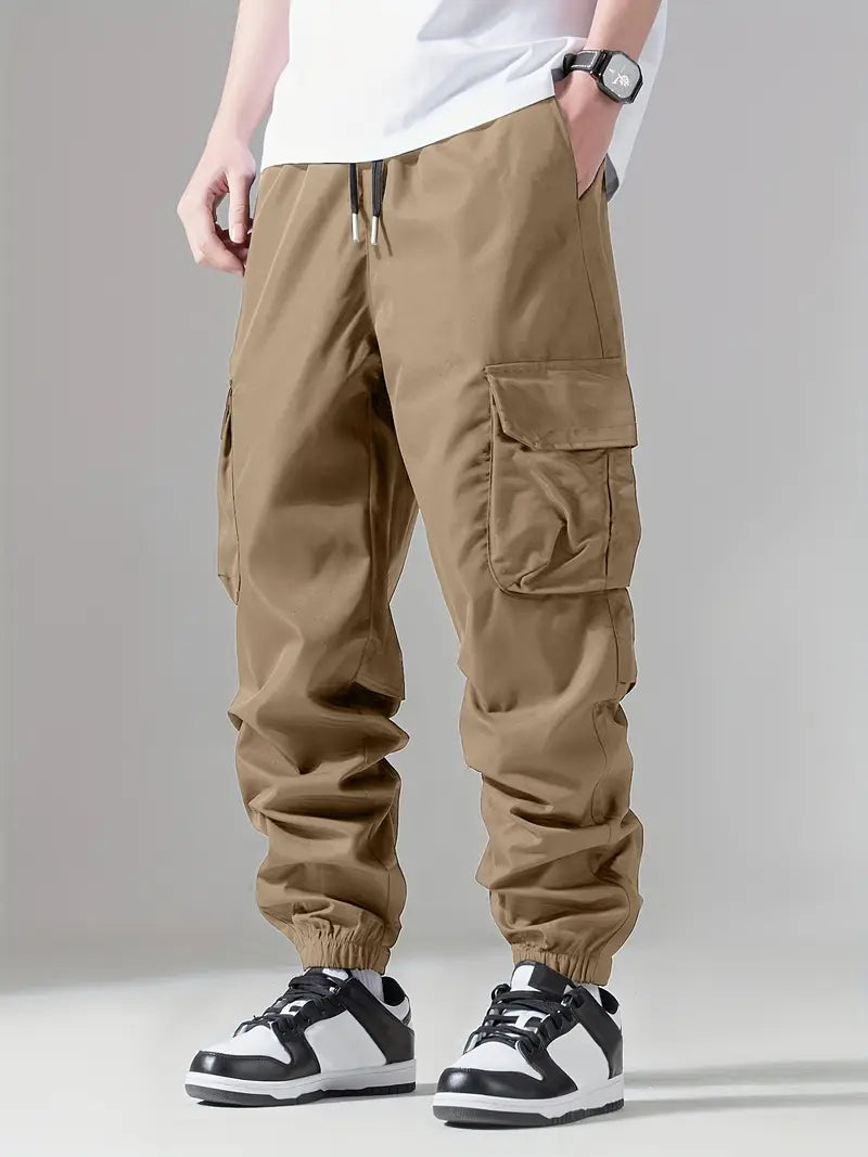 Pantaloni cargo eleganti