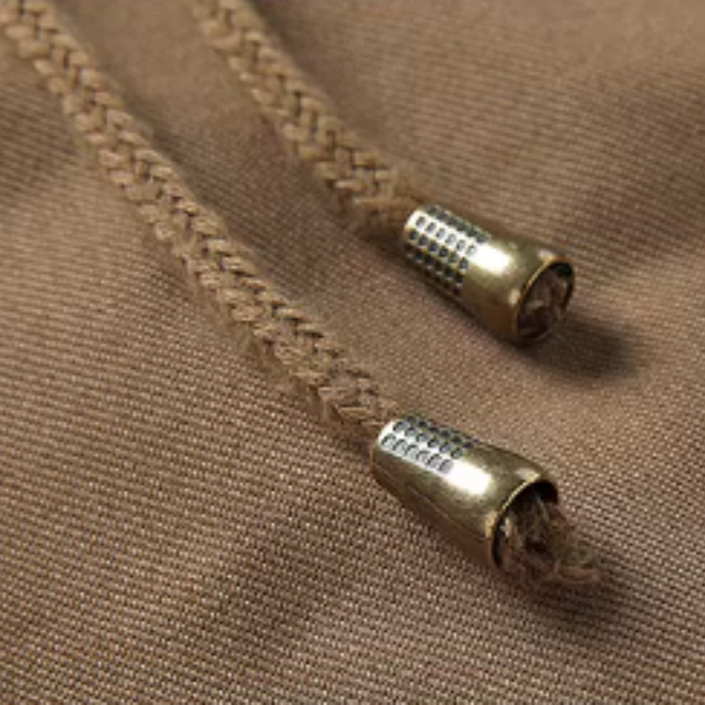 Giacca invernale in cotone casual