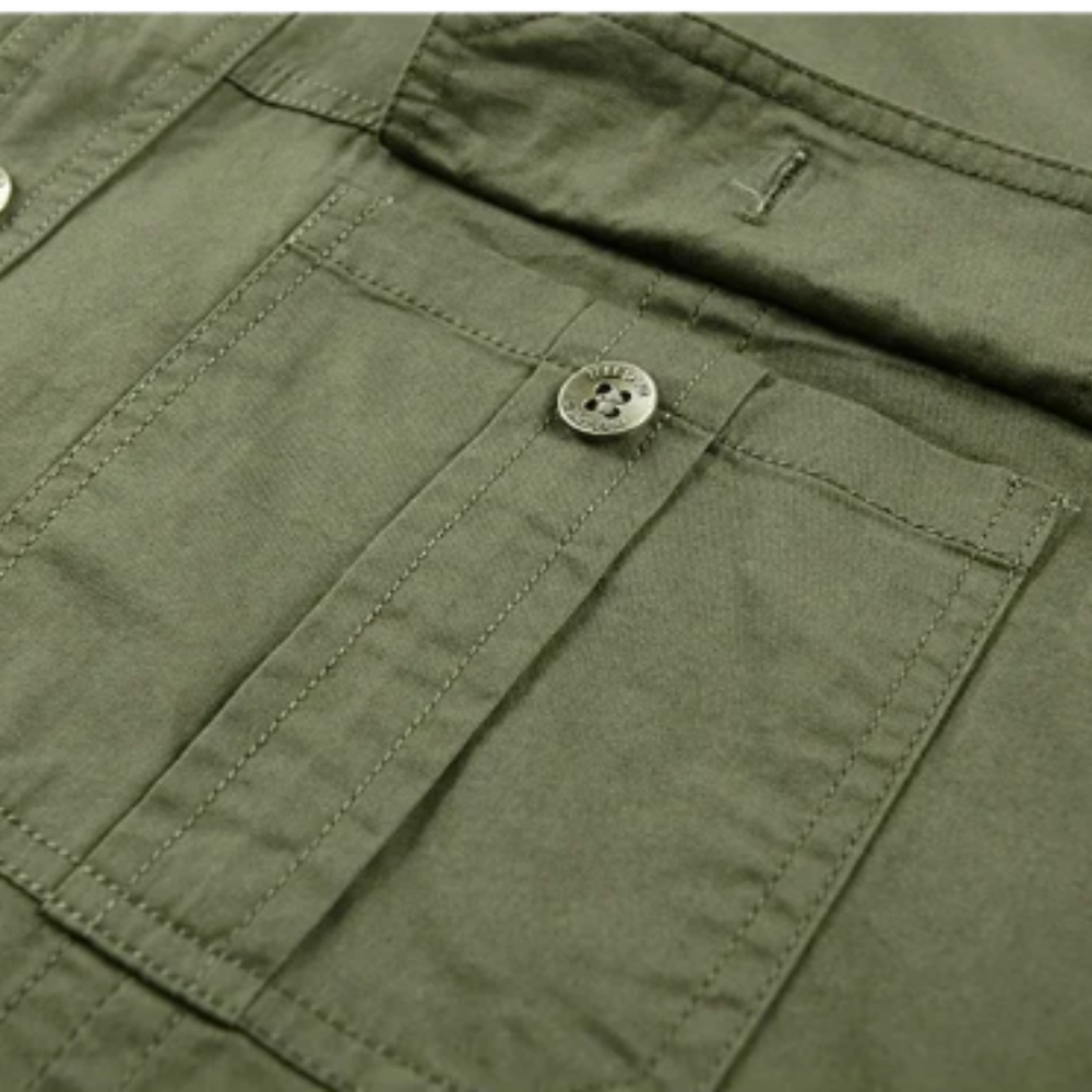 Camicia a maniche corte