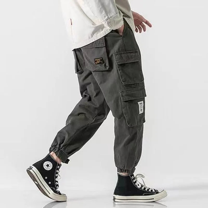 Pantaloni cargo eleganti
