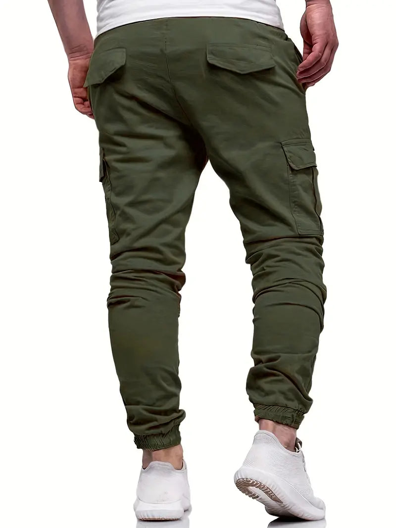 Pantaloni casual da uomo