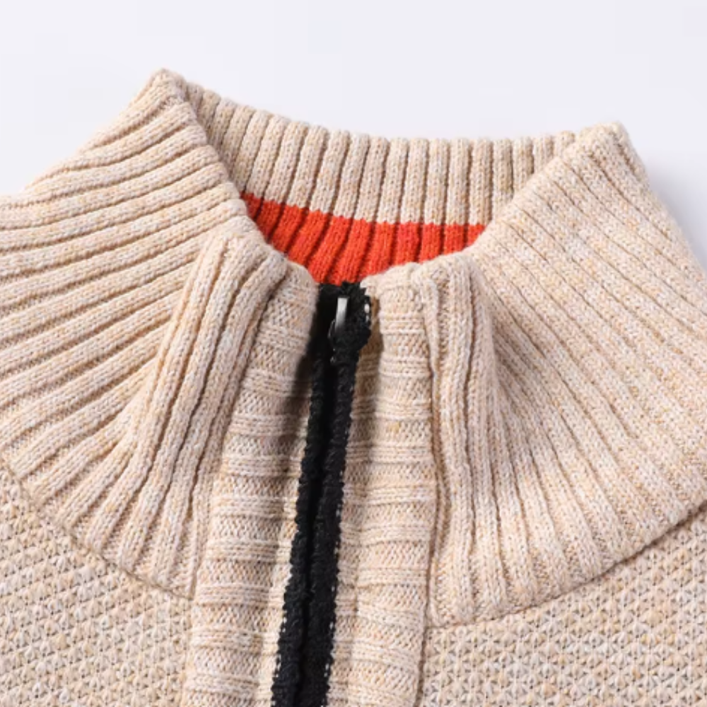 Cardigan elegante e chic