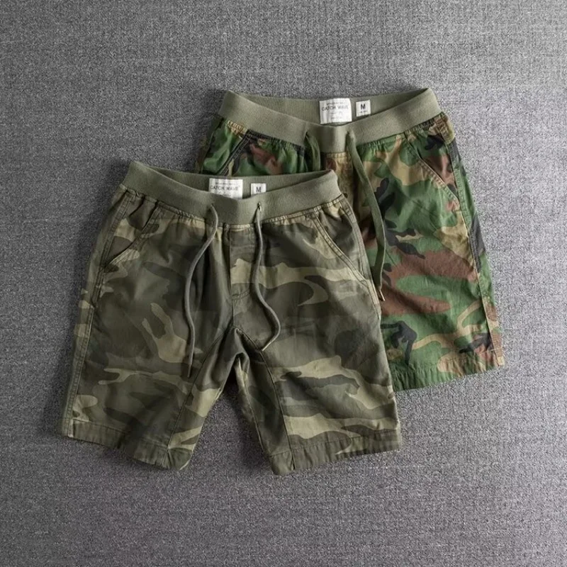 Pantaloncini casual dell'esercito