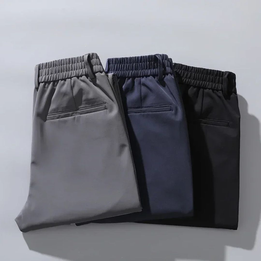 Pantaloni eleganti da uomo