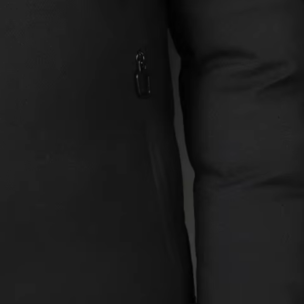 Giacca lunga elegante da uomo