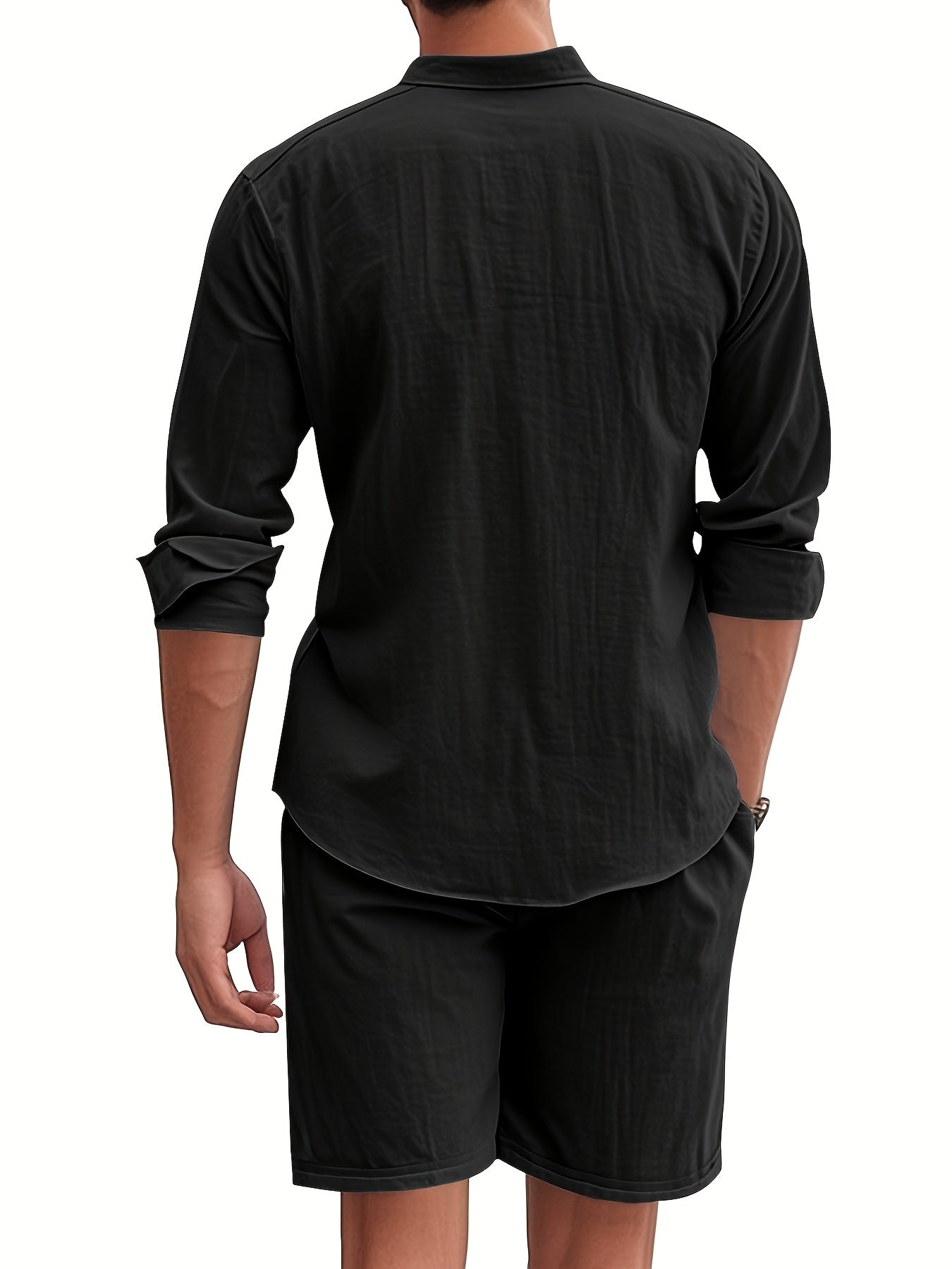 Set di lino traspirante