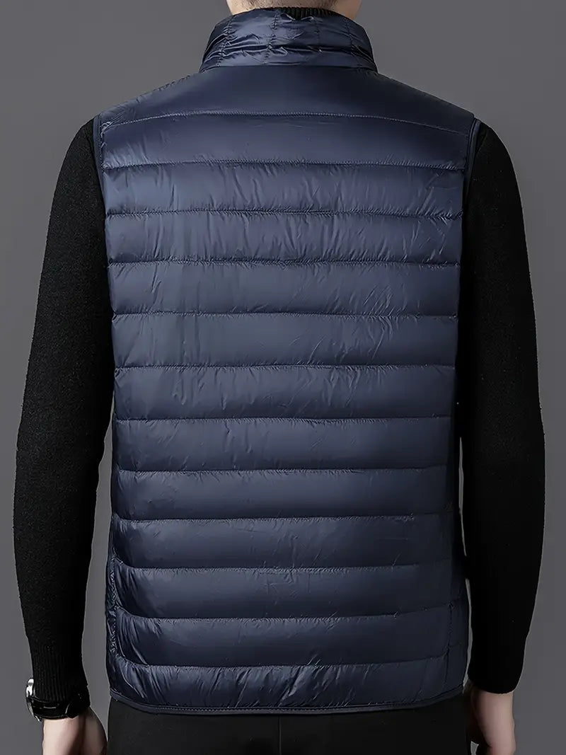 Gilet casual da uomo