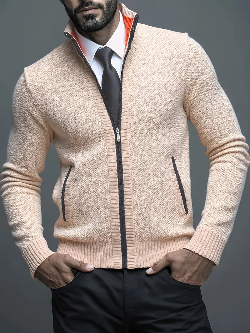 Cardigan business elegante
