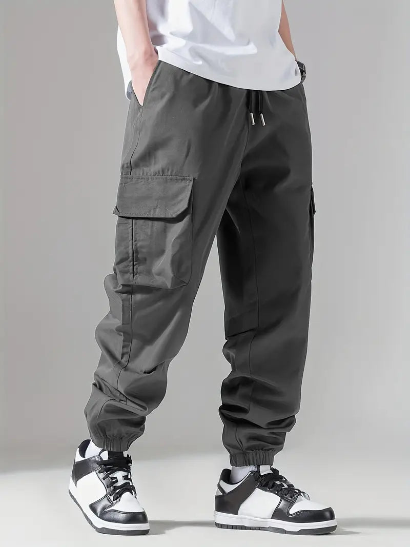 Pantaloni cargo eleganti