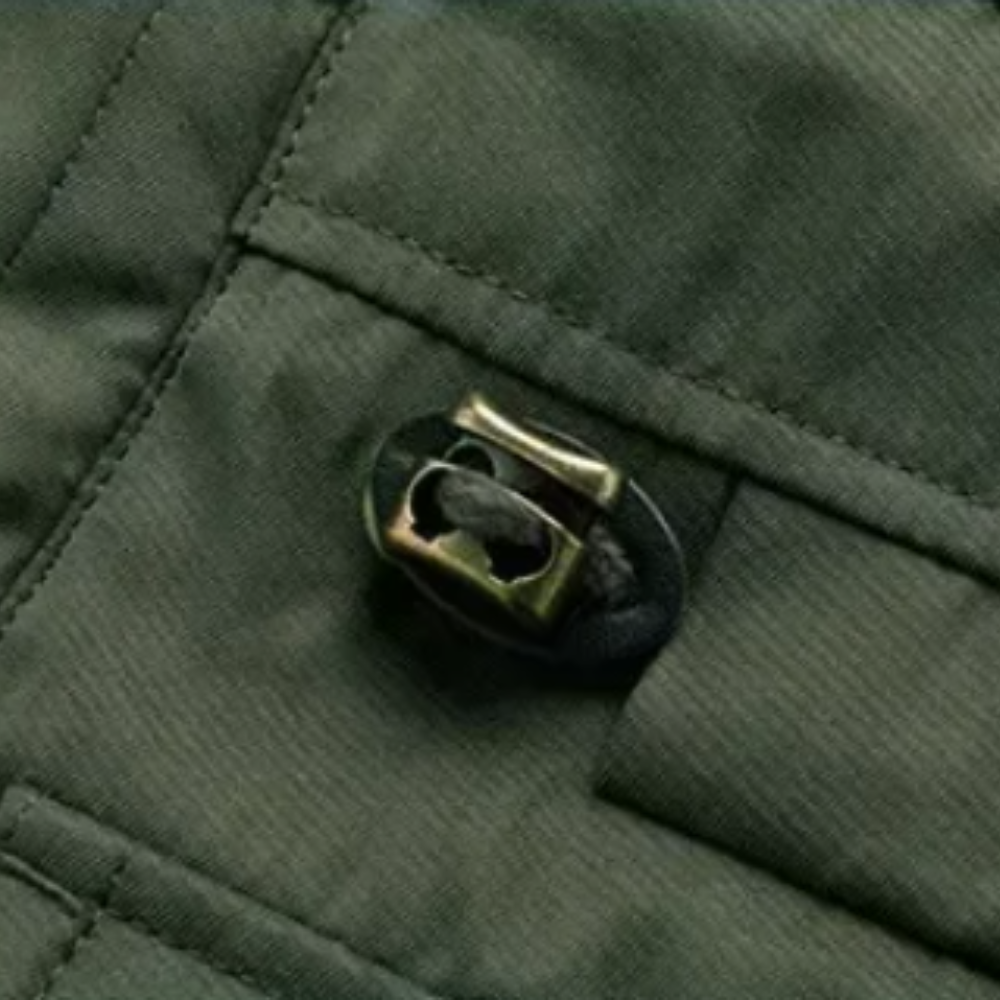 Giacca invernale casual