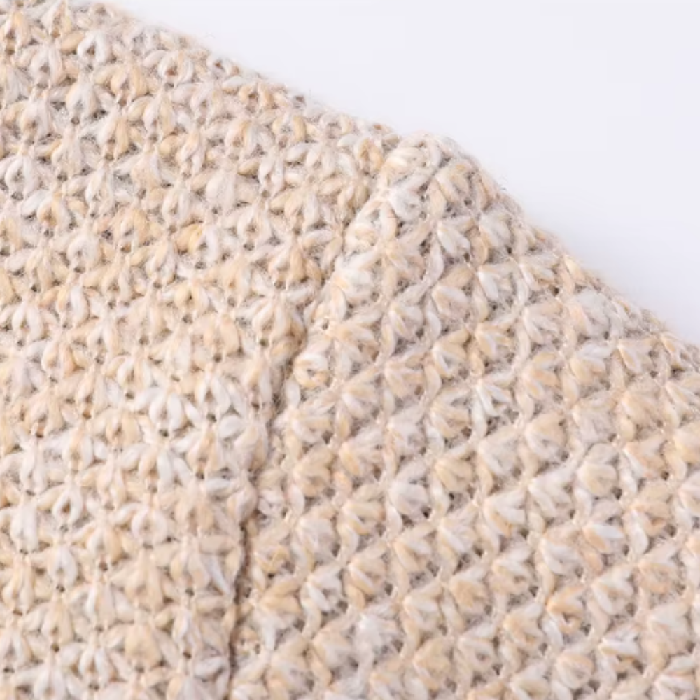 Cardigan elegante e chic