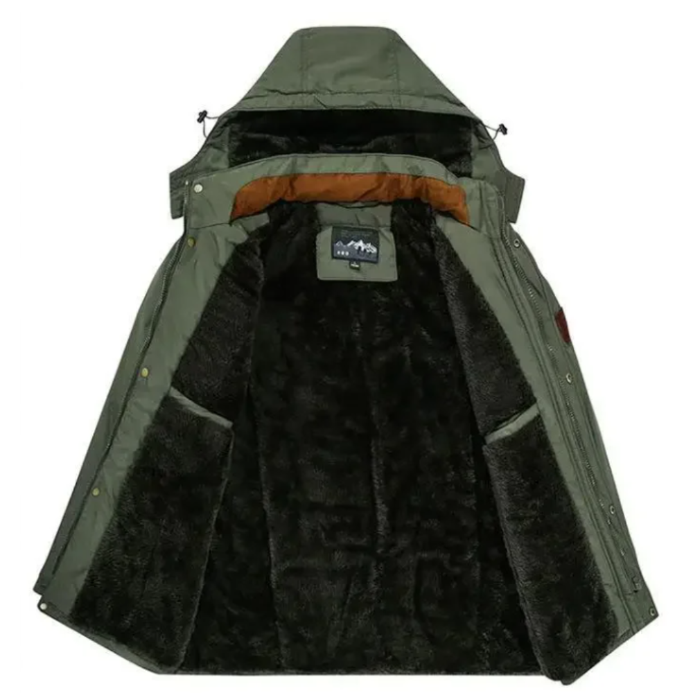 Giacca invernale imbottita Premium