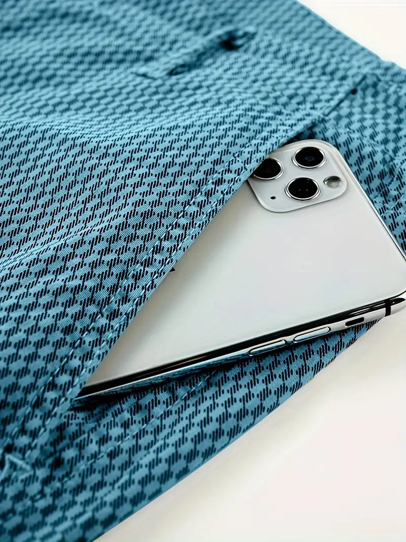 Pantaloncini Cargo traspiranti