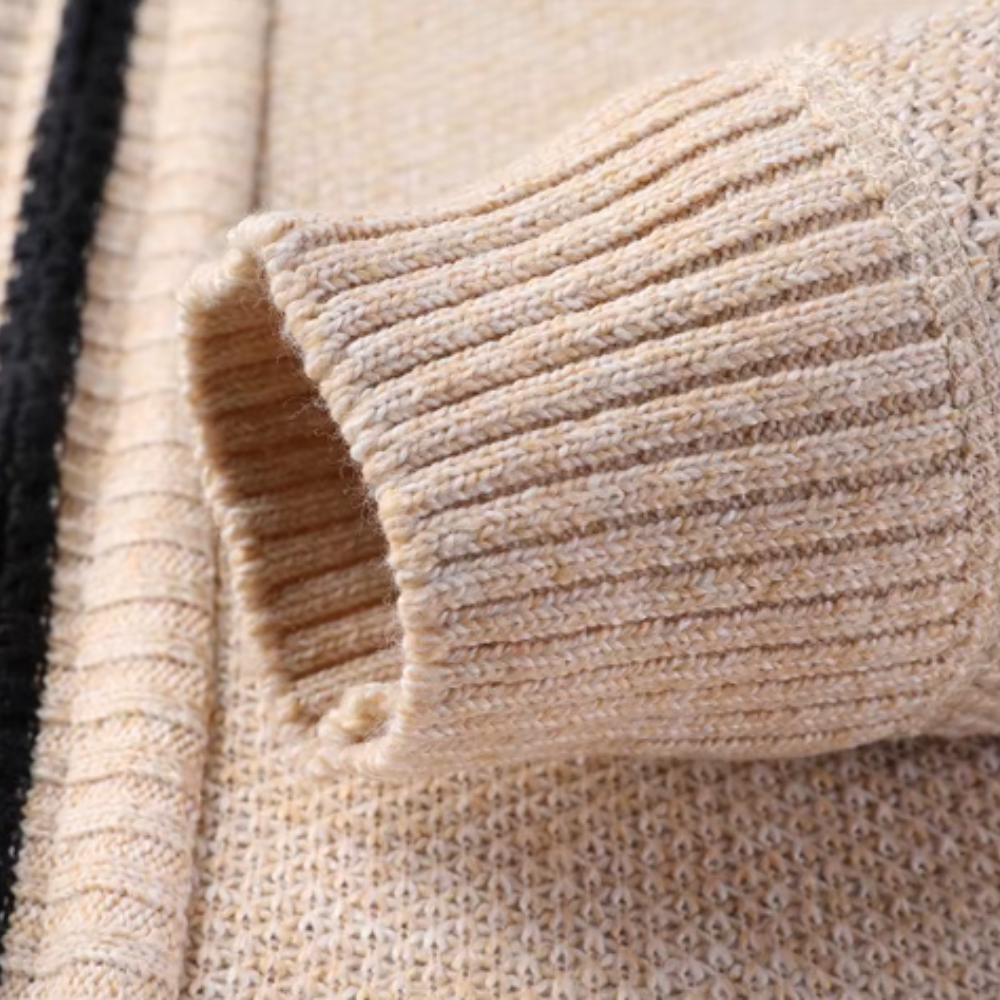 Cardigan elegante e chic