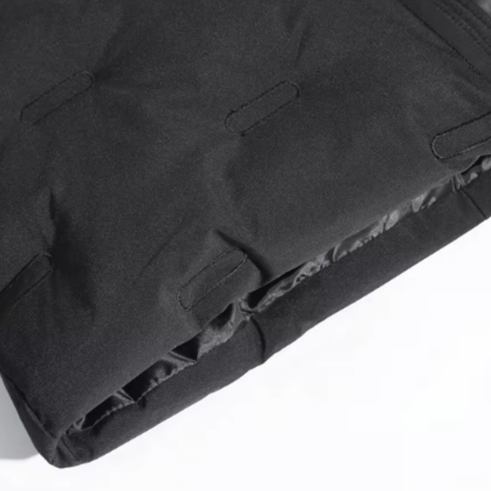 Giacca invernale lunga