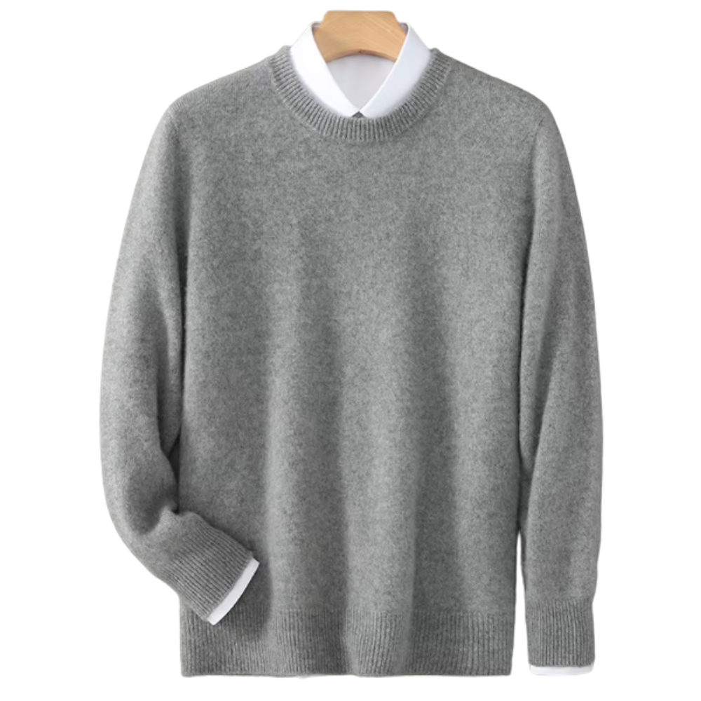 Maglione in lana australiana