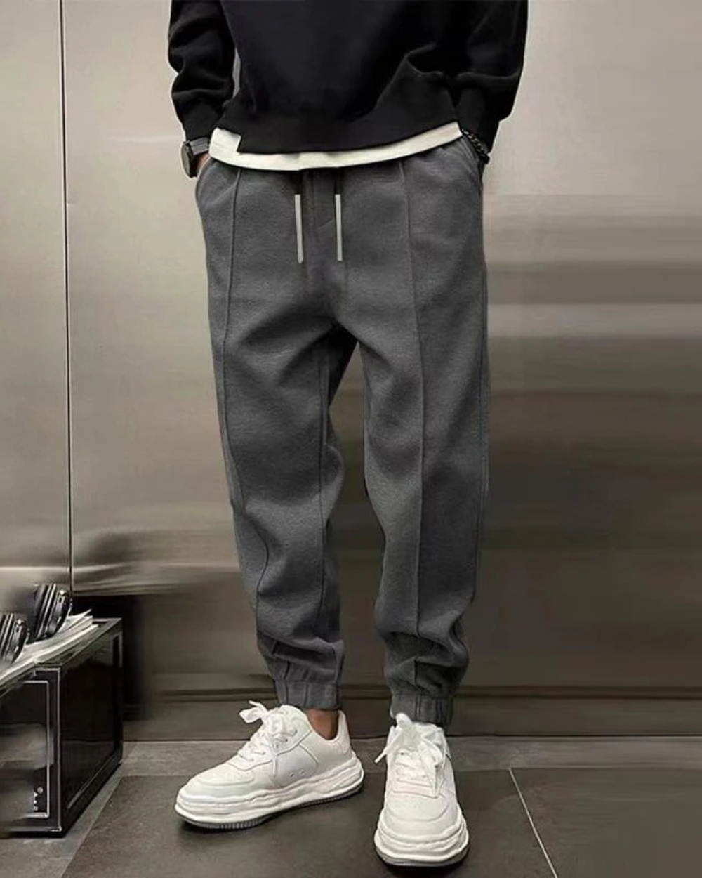 Pantaloni comodi Orlando