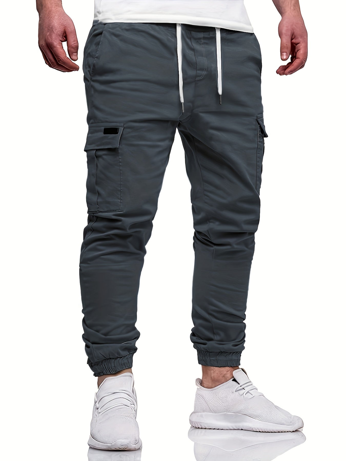 Pantaloni casual da uomo