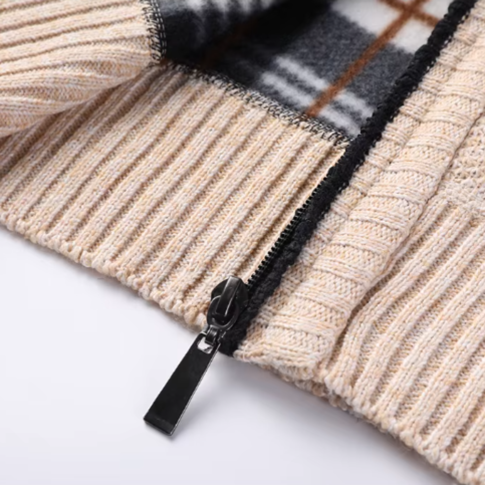 Cardigan elegante e chic