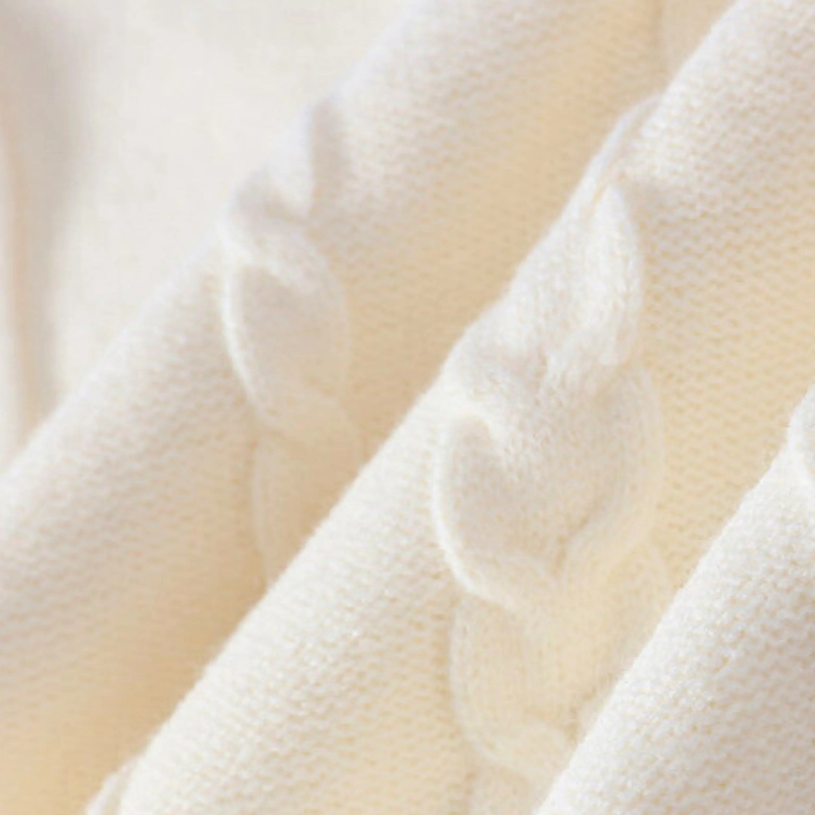 Elegante cardigan in cotone