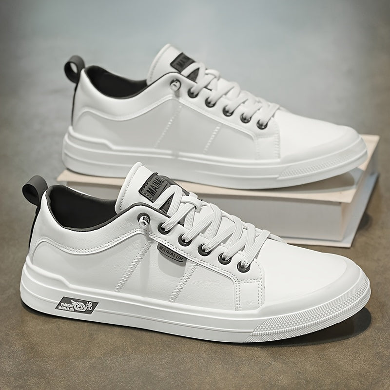 Scarpe casual in pelle