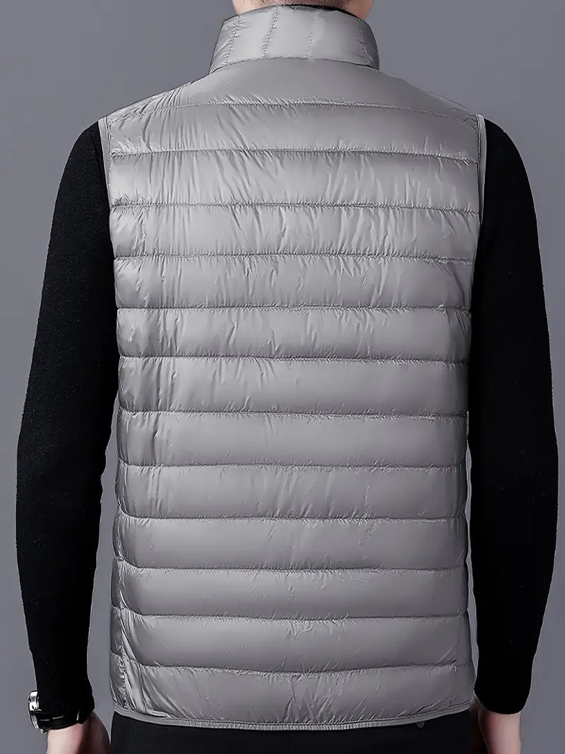 Gilet casual da uomo