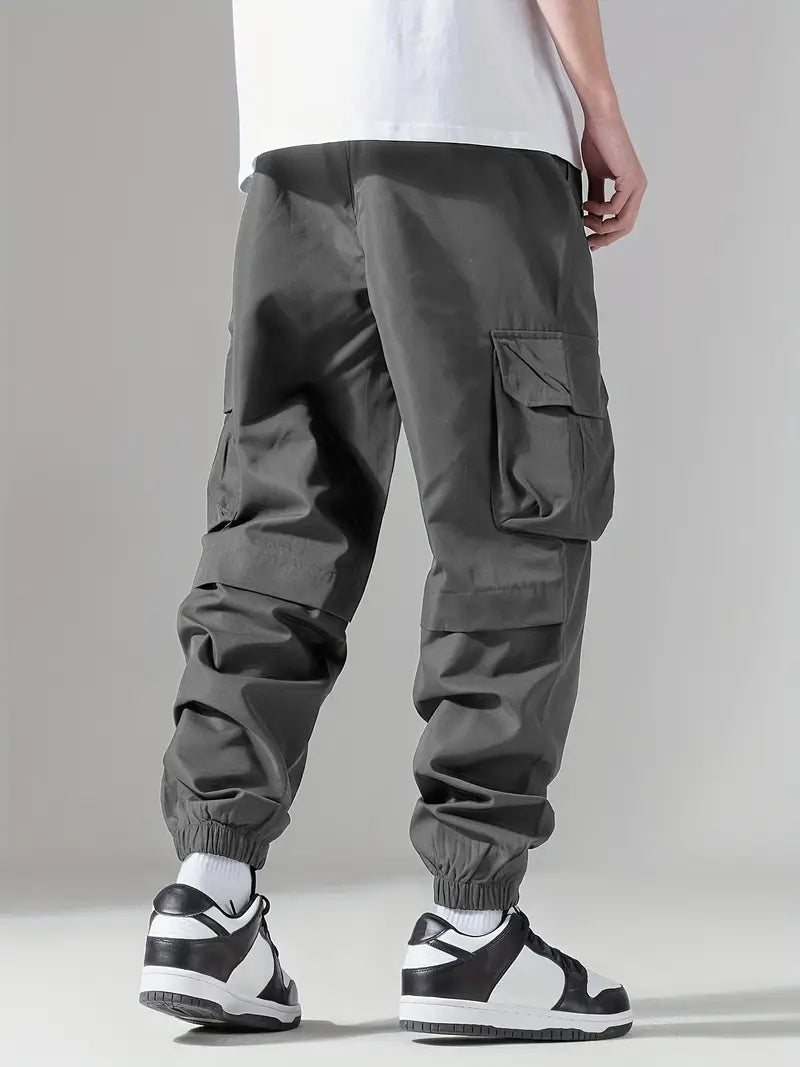 Pantaloni cargo eleganti