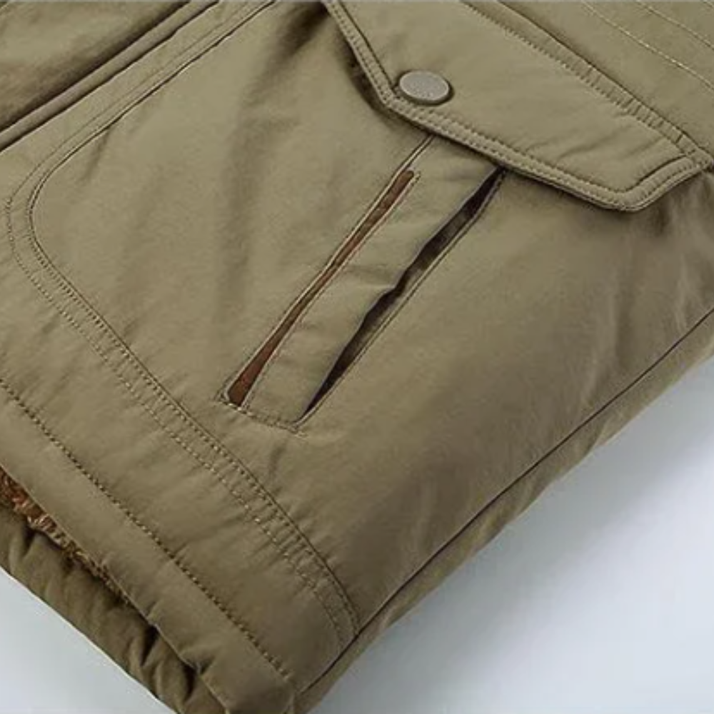Giacca invernale imbottita Premium
