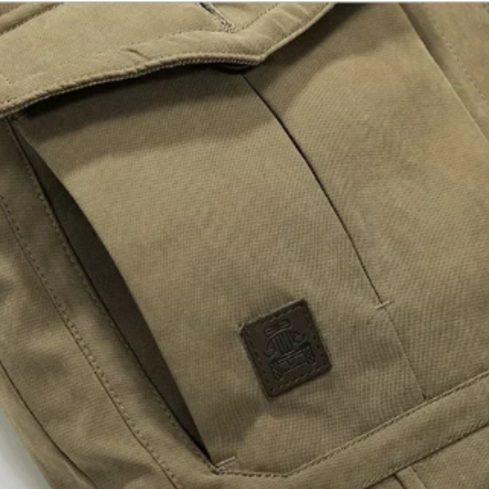 Giacca invernale elegante e di qualità