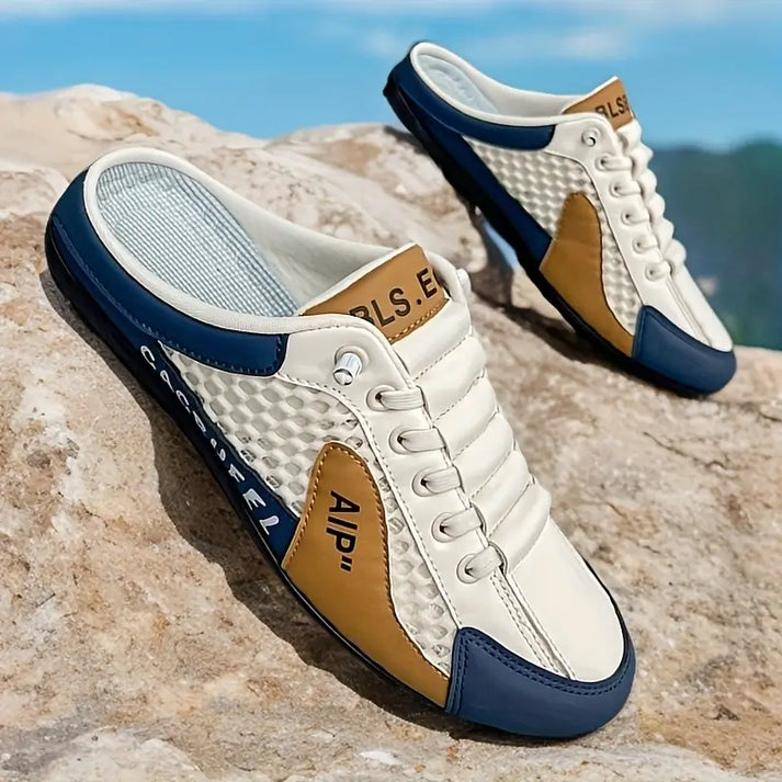 Sandali eleganti da infilare