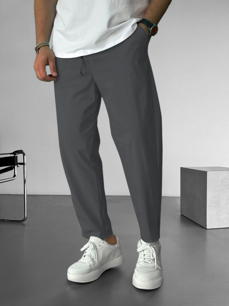 Pantaloni eleganti con coulisse