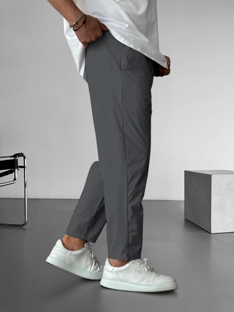 Pantaloni eleganti con coulisse