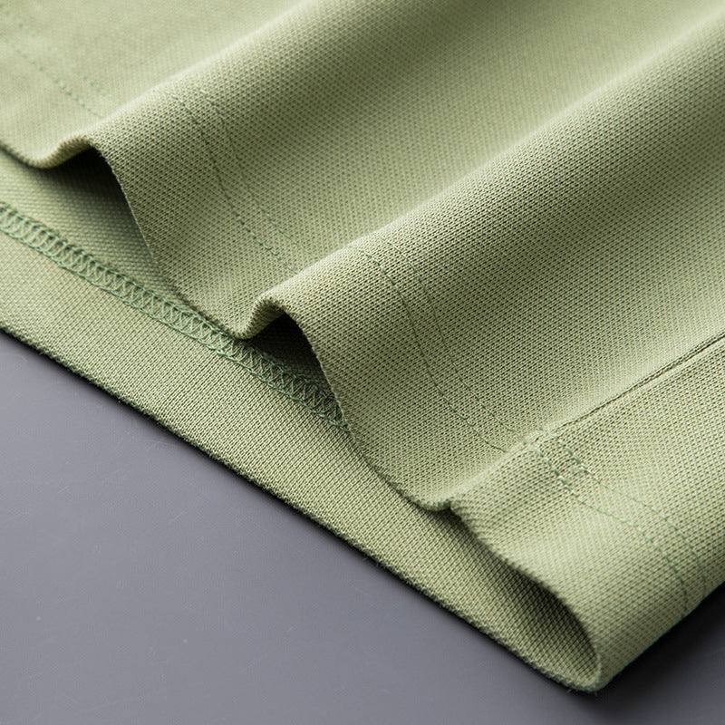 Elegante polo in cotone